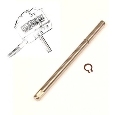 Hřídel BH Power 4x54,5mm motory 3536 – Sleviste.cz