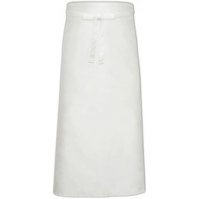 Link Kitchen Wear Bistro zástěra Xl X961 White 120x100cm – Hledejceny.cz