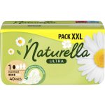 Naturella Ultra Normal Hygienické Vložky S Křidélky 40 ks – Zboží Dáma