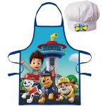 Euroswan Zástěra polyester Paw Patrol Boy set – Zboží Dáma Euroswan Zástěra polyester Paw Patrol Boy set – Zboží Dáma