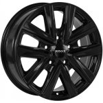 MONACO WHEELS VT2 7x17 5x130 ET68 gloss black – Hledejceny.cz