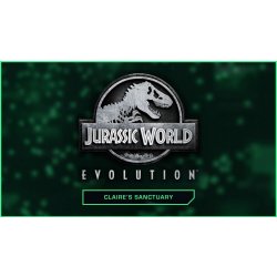 Jurassic World Evolution: Claire’s Sanctuary