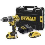 DeWalt DCD796M2-QW – Hledejceny.cz