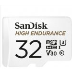 SanDisk microSDHC 32 GB SDSQQNR-032G-GN6IA – Zboží Mobilmania