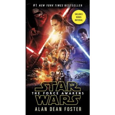 Force Awakens Star Wars Del Rey – Foster Alan Dean