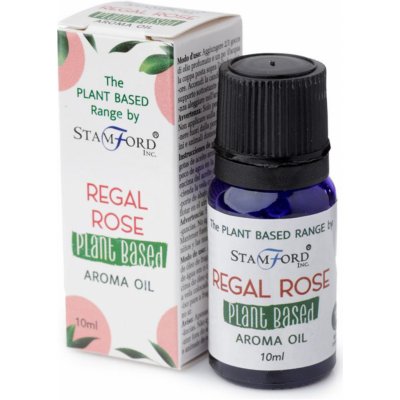 Stamford Rostlinný Aroma Olej Královská Růže 10 ml – Hledejceny.cz