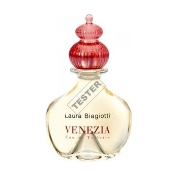 Laura Biagiotti Venezia toaletní voda dámská 75 ml tester