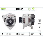 generátor VALEO 436387