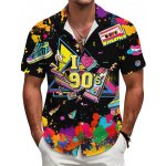 Košile retro 90. léta – Zboží Dáma