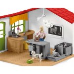 Schleich 42502 Veterinární klinika se zvířátky – Hledejceny.cz