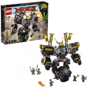 LEGO® NINJAGO® 70632 Robot zemětřesení