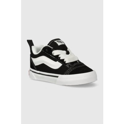 Vans Knu Skool Elastic Lace VN000D0K6BT1 černá