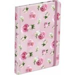 MFP Blok s gumkou 13 x 18cm, 120 listů, linka – Zboží Živě