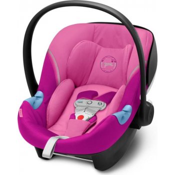 Cybex Aton M i-Size SensorSafe 2022 Magnolia Pink