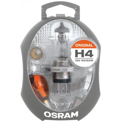 OSRAM CLKM H4 SERVISNÍ KRABIČKA H4 12V – Zbozi.Blesk.cz