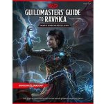 D&D Guildmasters Guide to Ravnica Maps and Miscellany – Zboží Živě
