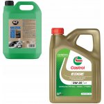 Castrol Edge LL IV 0W-20 4 l – Sleviste.cz