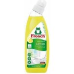 Frosch Eko WC čistič tekutý citron 750 ml – Hledejceny.cz