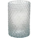Skleněná váza Diamond, 15 × 20 cm 8003-20-99 – Hledejceny.cz