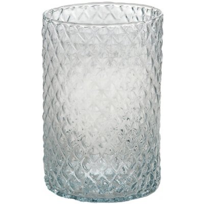 Skleněná váza Diamond, 15 × 20 cm 8003-20-99 – Hledejceny.cz