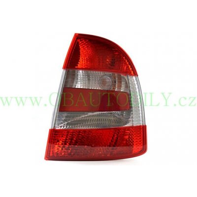 ŠKODA SUPERB facelift-ZADNÍ SVĚTLO HELLA - pravé 3U5945112A – Hledejceny.cz
