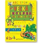 Veľká encyklopédia pre najmenších – Hledejceny.cz