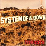 Loud Distribution - TOXICITY LP – Sleviste.cz