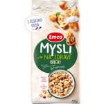 Emco Mysli křupavé Ořechy 750 g – Zboží Dáma