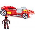 Mega Bloks Micro Hot Wheels Auto s řidičem Twin Mill III 91708 – Zboží Dáma