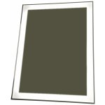 Sapho LUMINAR 70 x 50 cm NL556 – Hledejceny.cz