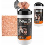 NEO TOOLS Ubrousky čistící, abrasiv, 75 ks, 20x21cm, 10-408 – Zboží Dáma