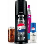 Sodastream TERRA Black Pepsi Mpack 42008355 – Zboží Dáma