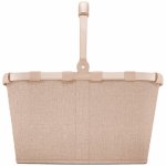 Reisenthel Carrybag Frame Twist coffee – Sleviste.cz