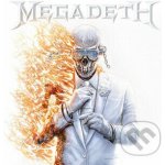 Megadeth - Megadeth CD – Zboží Dáma