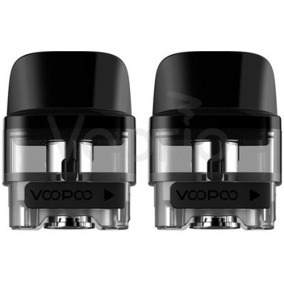 VOOPOO VINCI Air náhradní pod 4 ml 2ks – Zboží Dáma