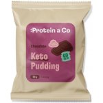 Protein a Co Protein&Co. Keto proteinový pudding 1 porce 30 g – Hledejceny.cz