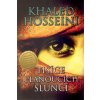 Kniha Tisíce planoucích sluncí - Khaled Hosseini