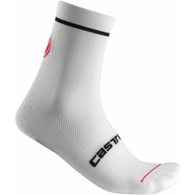 Castelli ENTRATA 13 ponožky white – Zboží Mobilmania