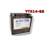 Varta YTX14-BS, 512014 – Zboží Mobilmania