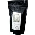 Zanzibar Káva 100% Arabica zrnková 250 g – Hledejceny.cz