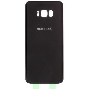 Kryt Samsung Galaxy S8 + Plus zadní černý