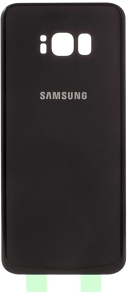 Kryt Samsung Galaxy S8 + Plus zadní černý