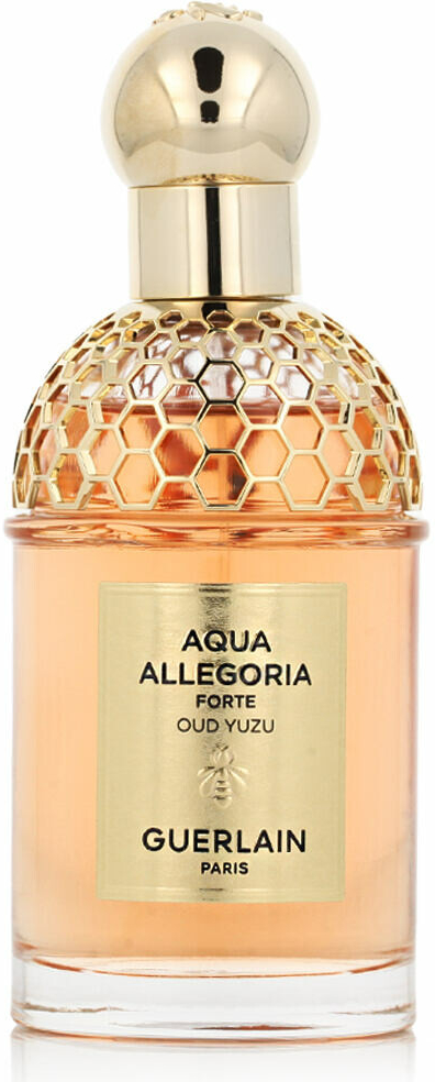 Guerlain Aqua Allegoria te Oud Yuzu parfémovaná voda unisex 75 ml