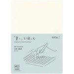 Midori Zápisník A6 čtvereček 176 listů – Hledejceny.cz