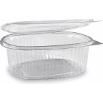Miska oválná průhledná s víčkem 1000 ml rPET 77810 – Hledejceny.cz