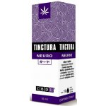 Cannabis Pharma CBDex Tinctura Neuro 4%+1% 10 ml – Zboží Mobilmania