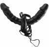 Penisy Fetish Fantasy Vibrating Double Delight Strap On