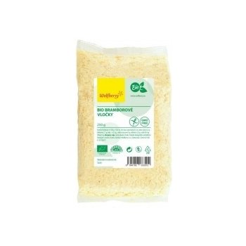 Wolfberry Bramborové vločky Bio 250 g