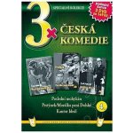 Česká komedie 4. DVD – Sleviste.cz