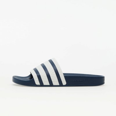 adidas Adilette Adi Blue White – Zboží Mobilmania